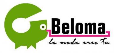 Playeras Beloma_Logo